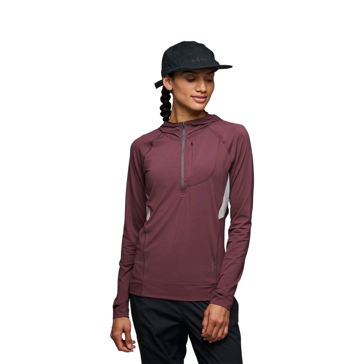 Black Diamond Women's Alpenglow Pro Hoodie