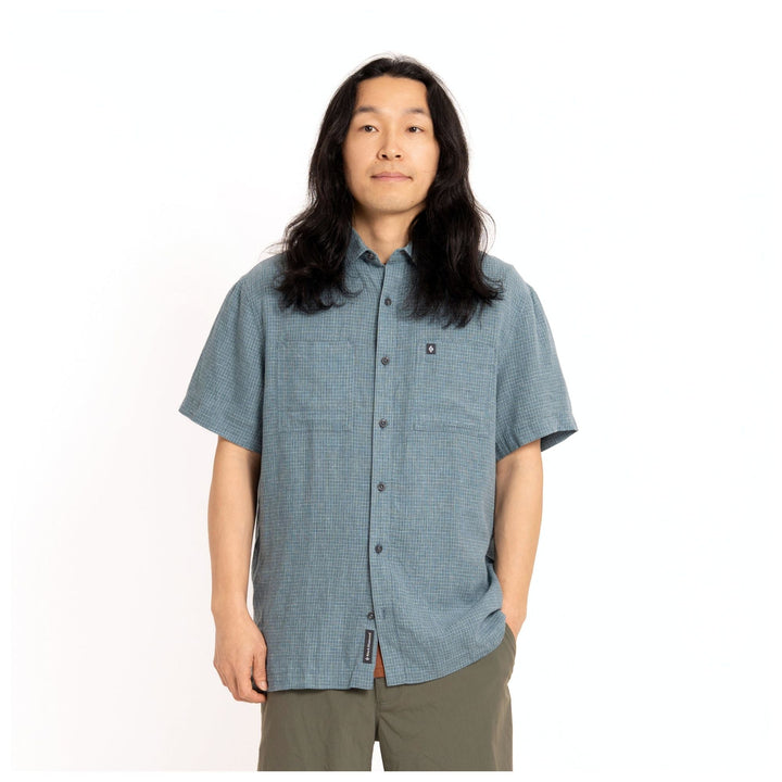 Black Diamond Men's Scenic Route Short Sleeve Shirt