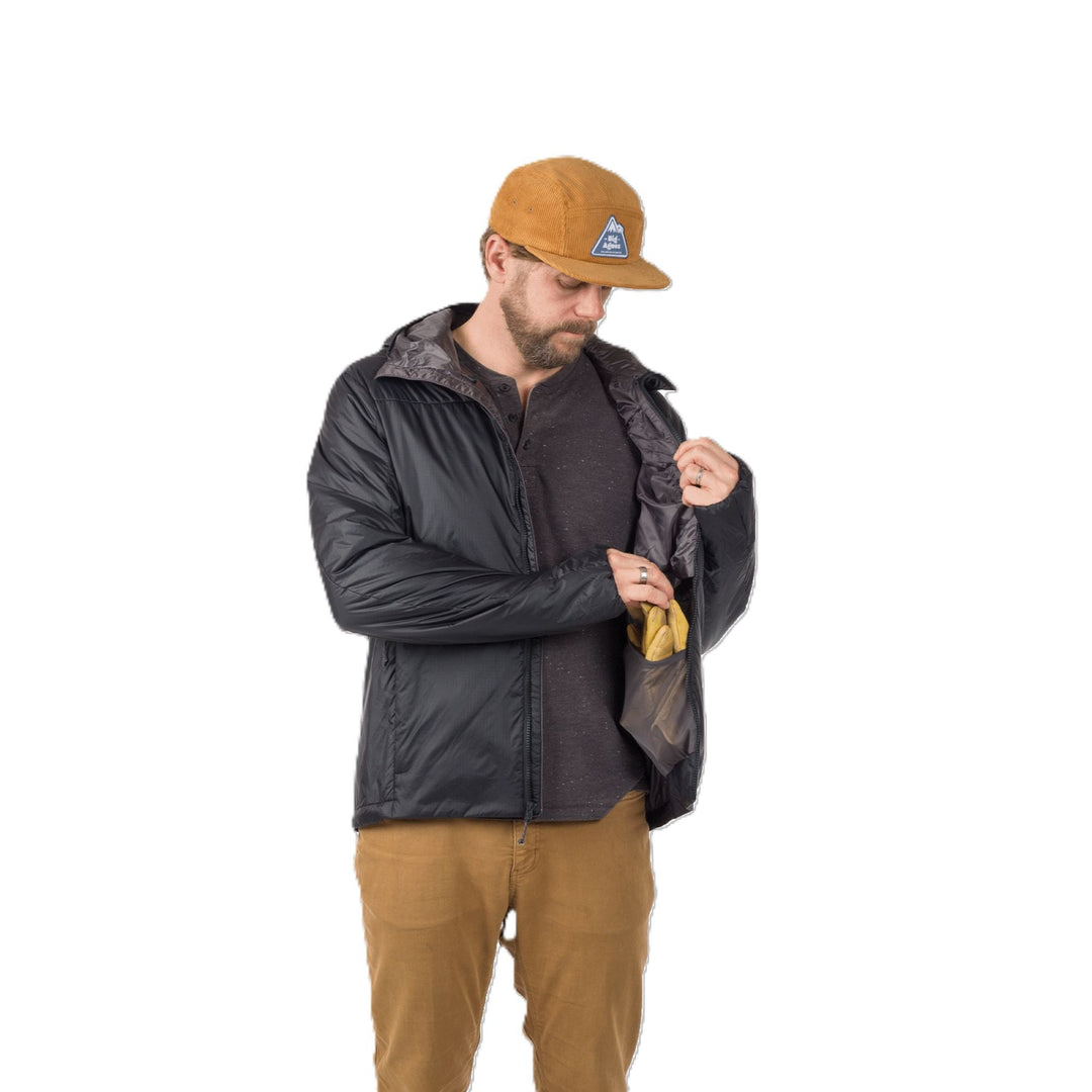 Big Agnes Barrows Jacket