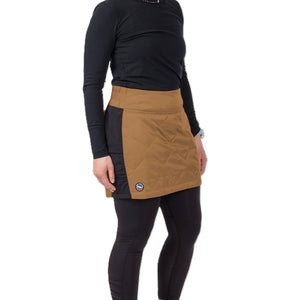 Brown Sugar/Black/Asphalt