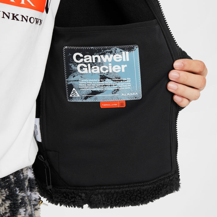 Nike ACG Men's Canwell Glacier Therma-Fit ADV Windproof Jacket