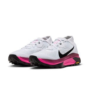 Pure Platinum/Black/Hyper Pink