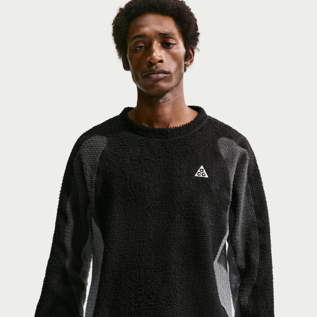 Nike ACG Men's Wolf Lichen Crew-Neck Top