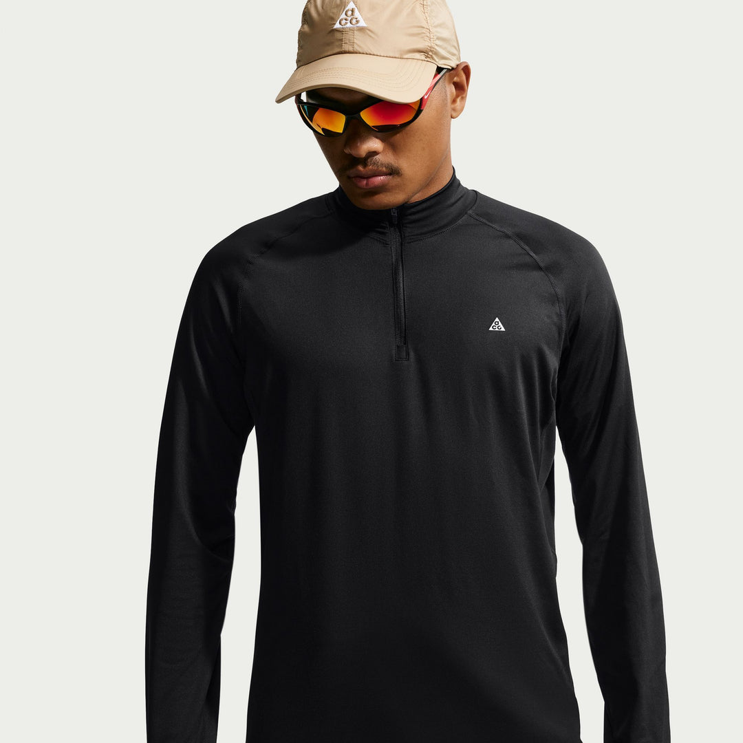 Nike ACG Men's Wildsee Dri-Fit 1/4-Zip Long-Sleeve Hiking Top