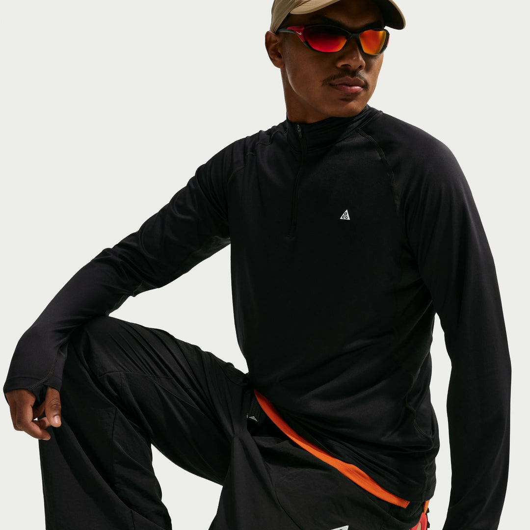 Nike ACG Men's Wildsee Dri-Fit 1/4-Zip Long-Sleeve Hiking Top