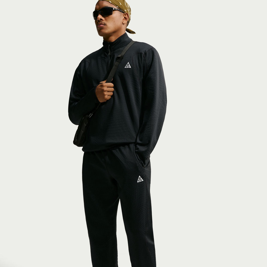Nike ACG Men's Wolf Grid Therma-Fit 1/2-Zip Hiking Top