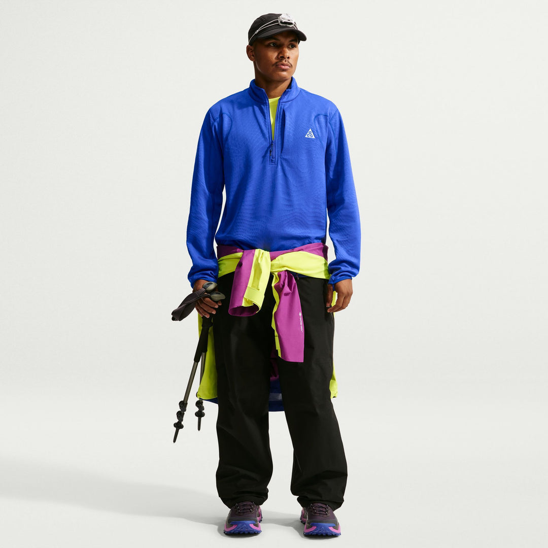 Nike ACG Men's Wolf Grid Therma-Fit 1/2-Zip Hiking Top