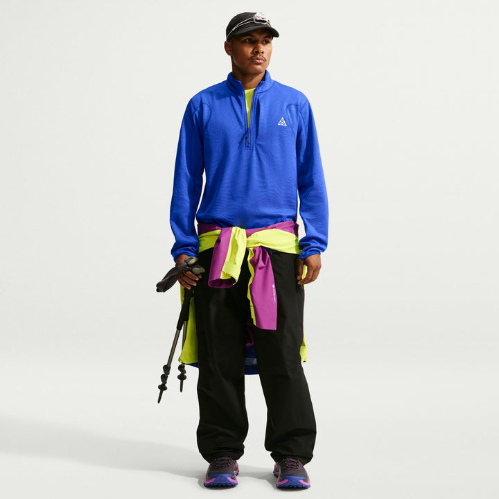 Nike ACG Men's Wolf Grid Therma-Fit 1/2-Zip Hiking Top