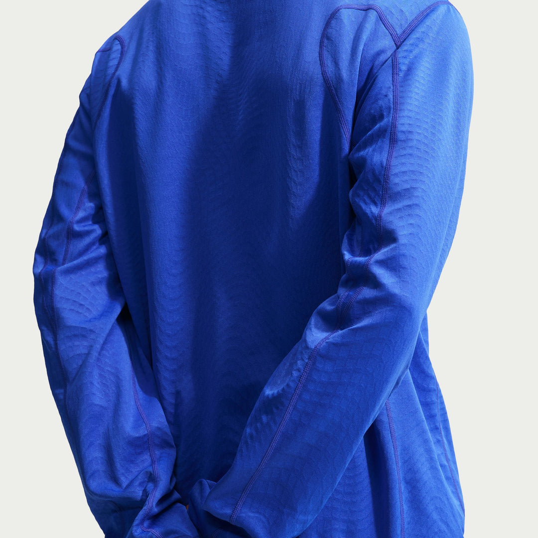 Nike ACG Men's Wolf Grid Therma-Fit 1/2-Zip Hiking Top