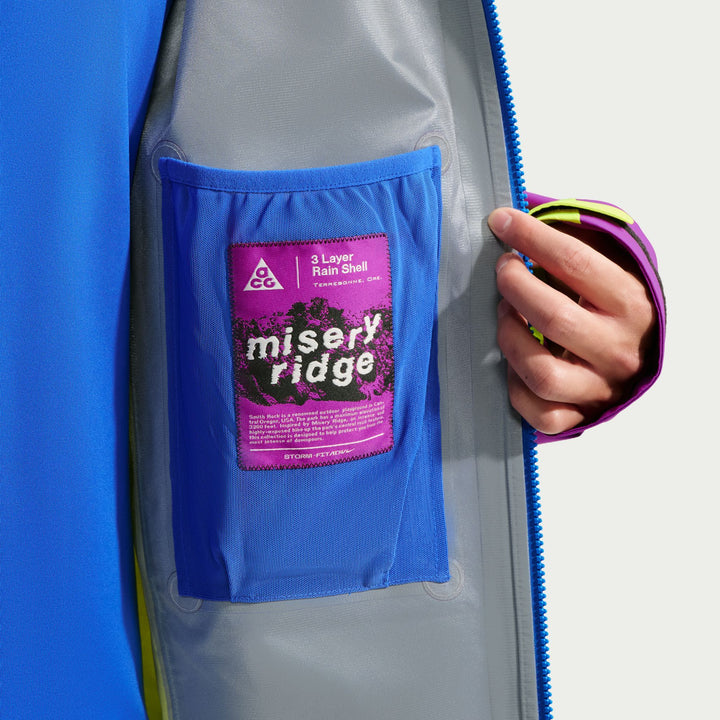 Nike ACG Men's Misery Ridge Storm-Fit ADV GORE-TEX 3L Jacket