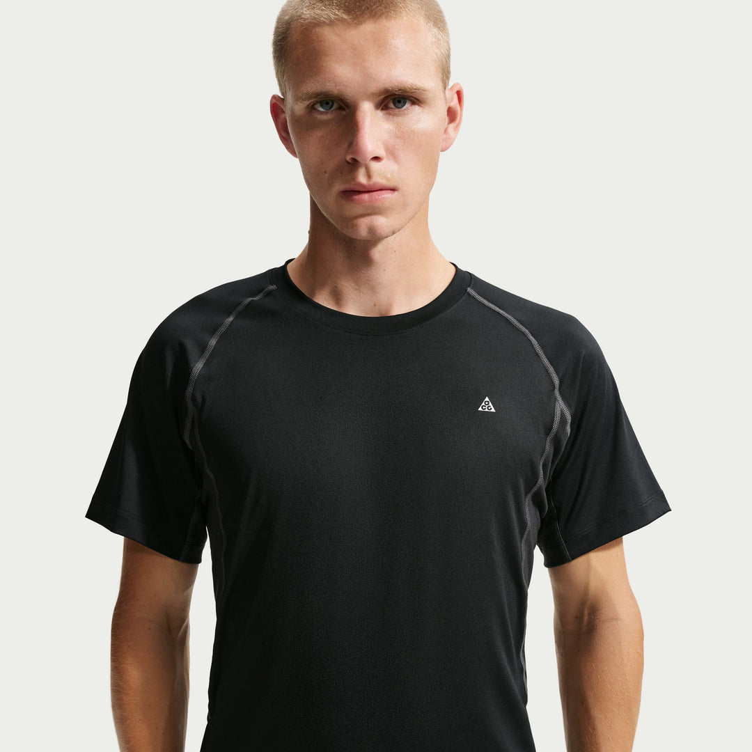 Nike ACG Men's Wildsee Dri-Fit Short-Sleeve Base Layer Top