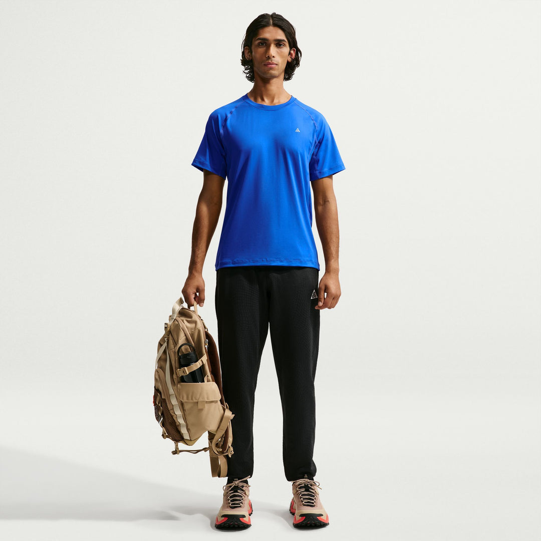 Nike ACG Men's Wildsee Dri-Fit Short-Sleeve Base Layer Top