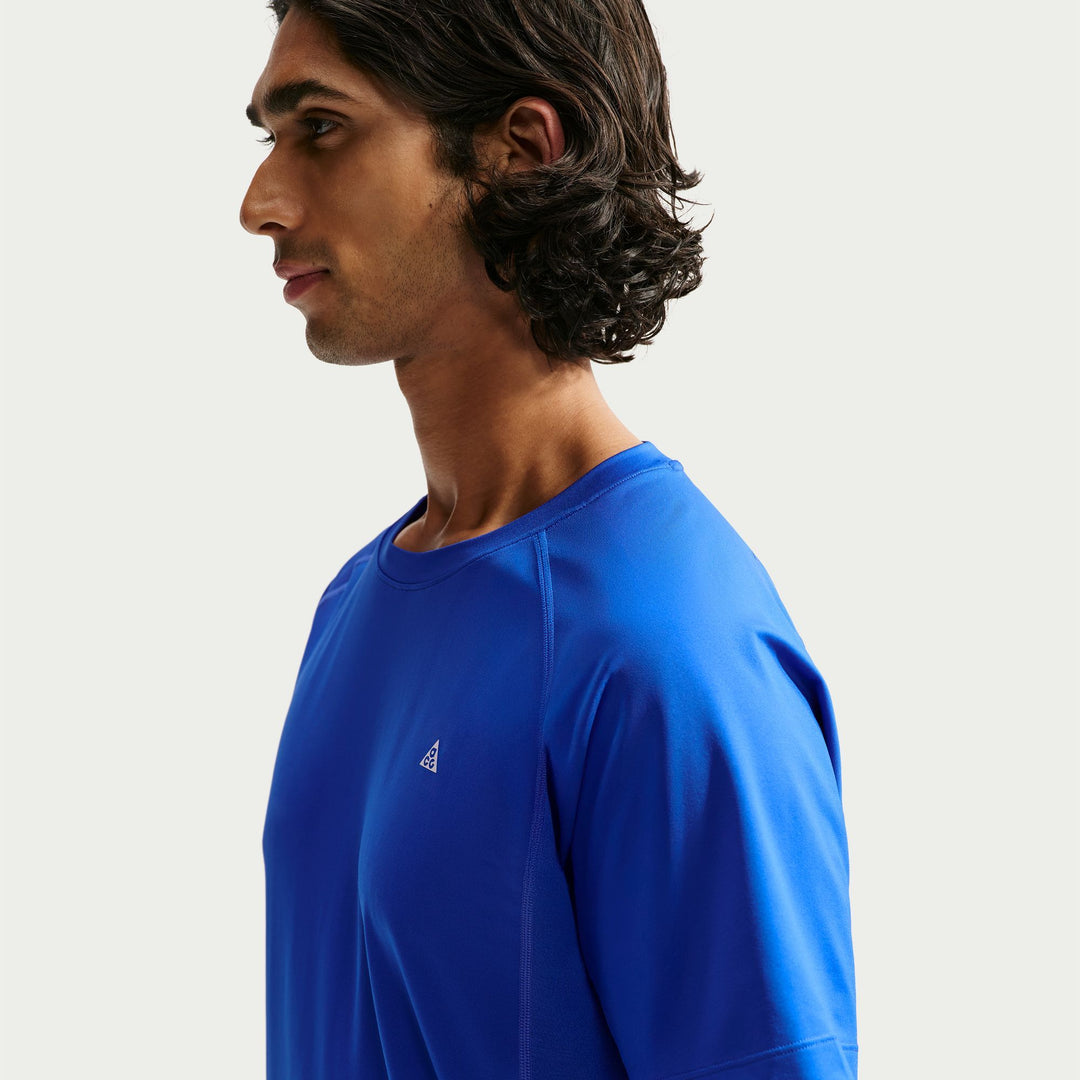 Nike ACG Men's Wildsee Dri-Fit Short-Sleeve Base Layer Top