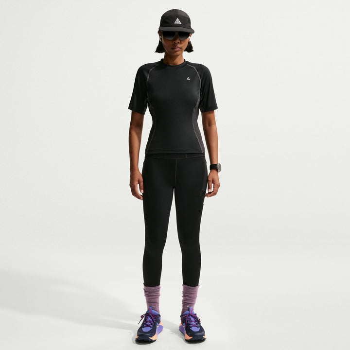 Nike ACG Women's Wildsee Dri-Fit Short-Sleeve Base Layer Top