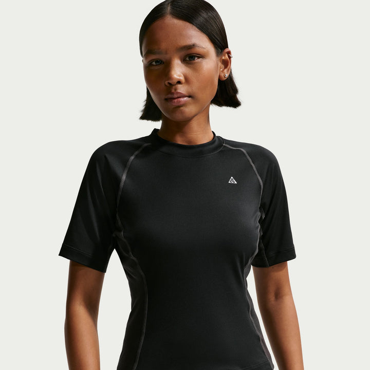 Nike ACG Women's Wildsee Dri-Fit Short-Sleeve Base Layer Top