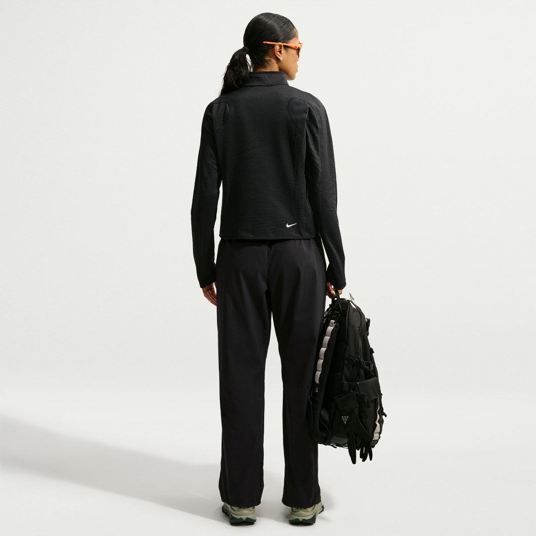 Nike ACG Women's "Wolf Grid" Therma-Fit 1/2-Zip Hiking Top
