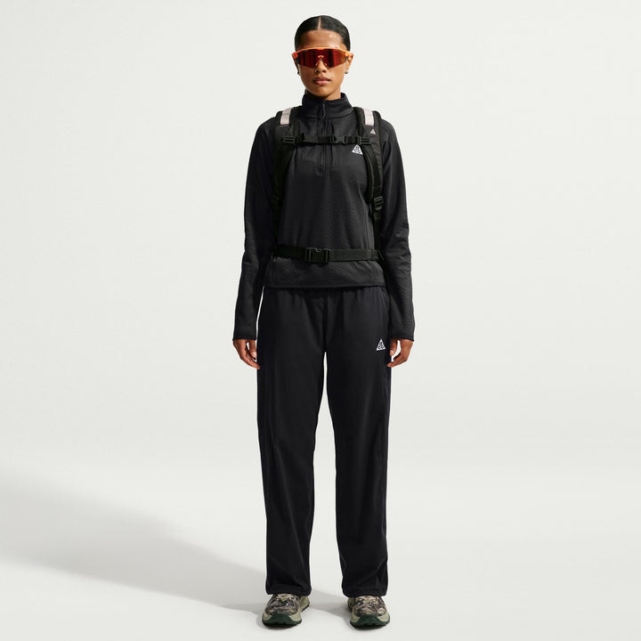Nike ACG Women's "Wolf Grid" Therma-Fit 1/2-Zip Hiking Top