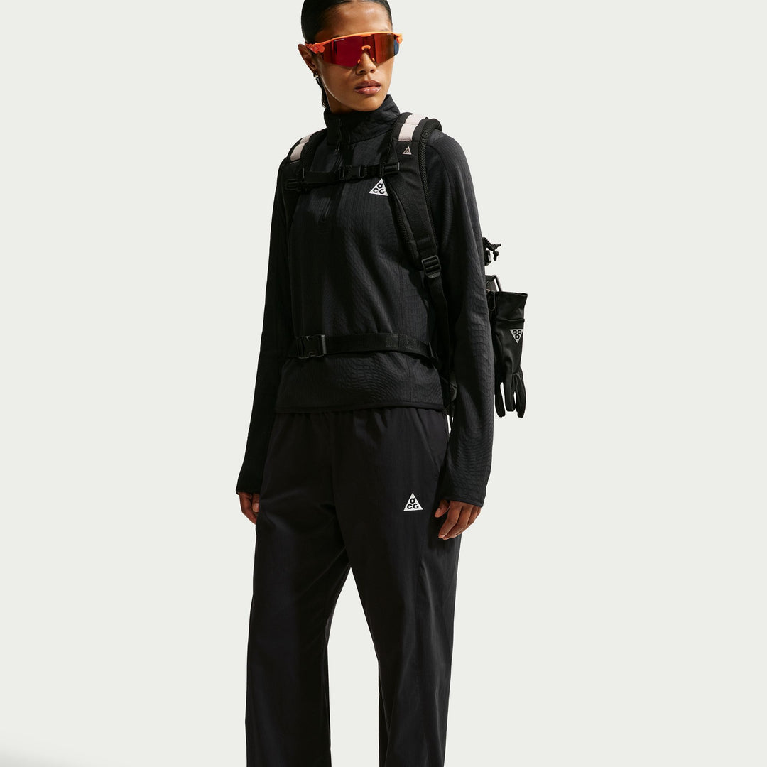 Nike ACG Women's "Wolf Grid" Therma-Fit 1/2-Zip Hiking Top
