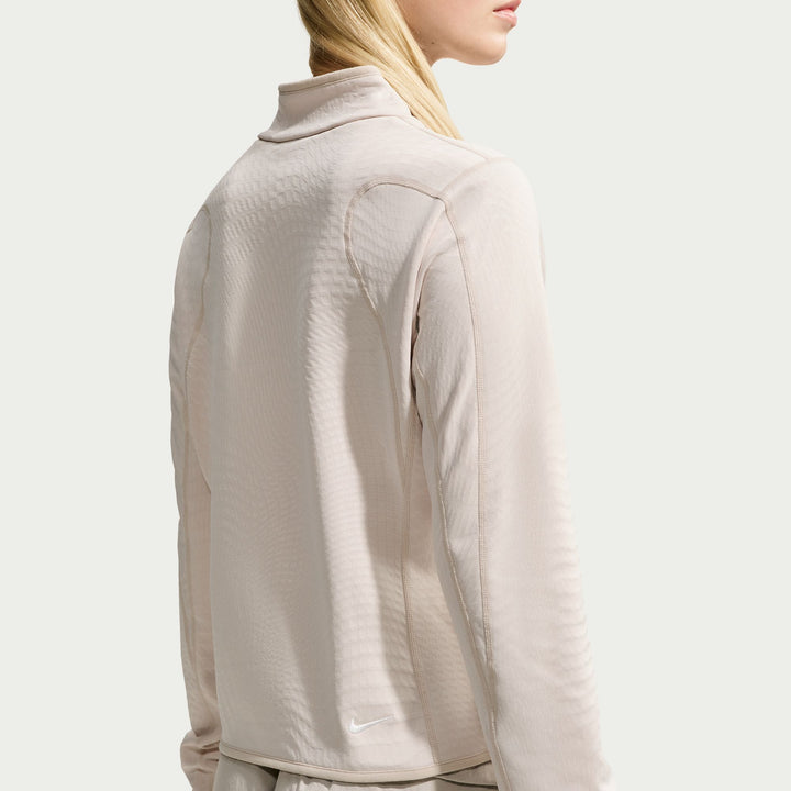Nike ACG Women's "Wolf Grid" Therma-Fit 1/2-Zip Hiking Top