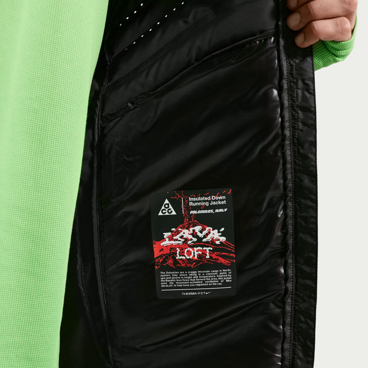 Nike ACG Men's Lava Loft Therma-Fit Trail Running Jacket