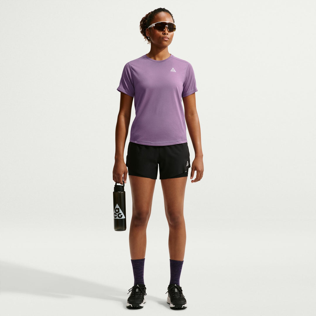 Nike ACG Women's Dri-Fit Short-Sleeve Trail Running Top