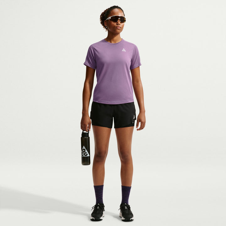 Nike ACG Women's Dri-Fit Short-Sleeve Trail Running Top