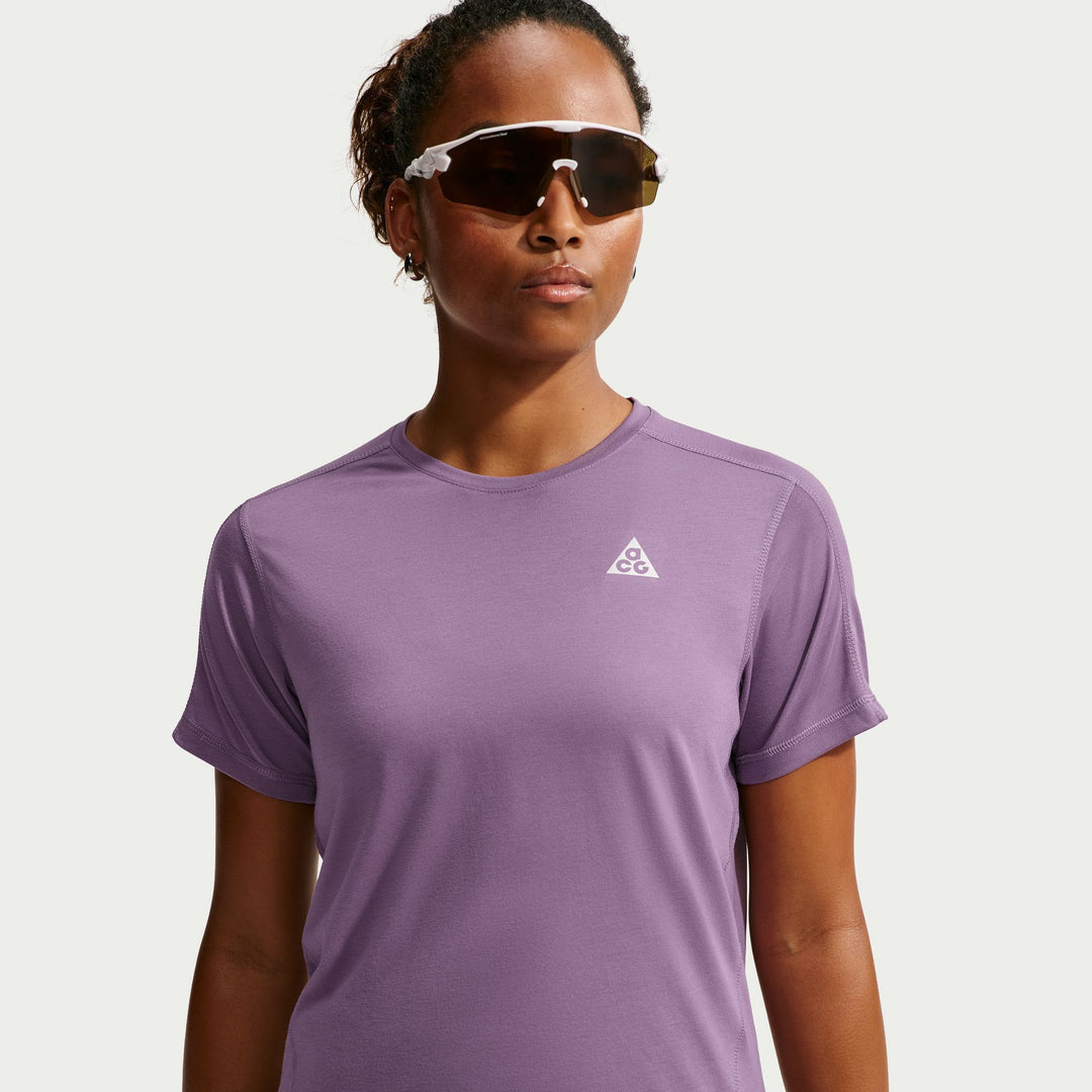 Nike ACG Women's Dri-Fit Short-Sleeve Trail Running Top