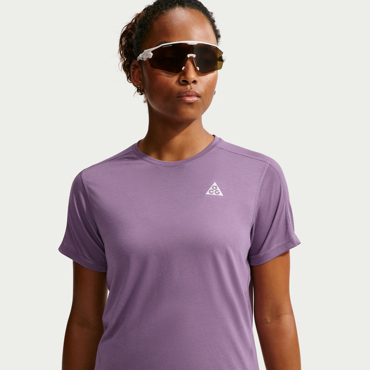 Nike ACG Women's Dri-Fit Short-Sleeve Trail Running Top