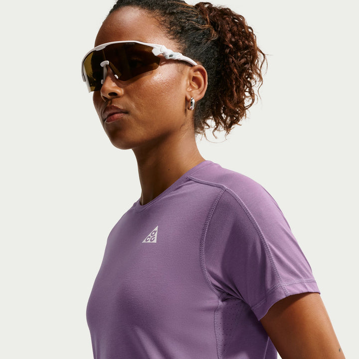 Nike ACG Women's Dri-Fit Short-Sleeve Trail Running Top