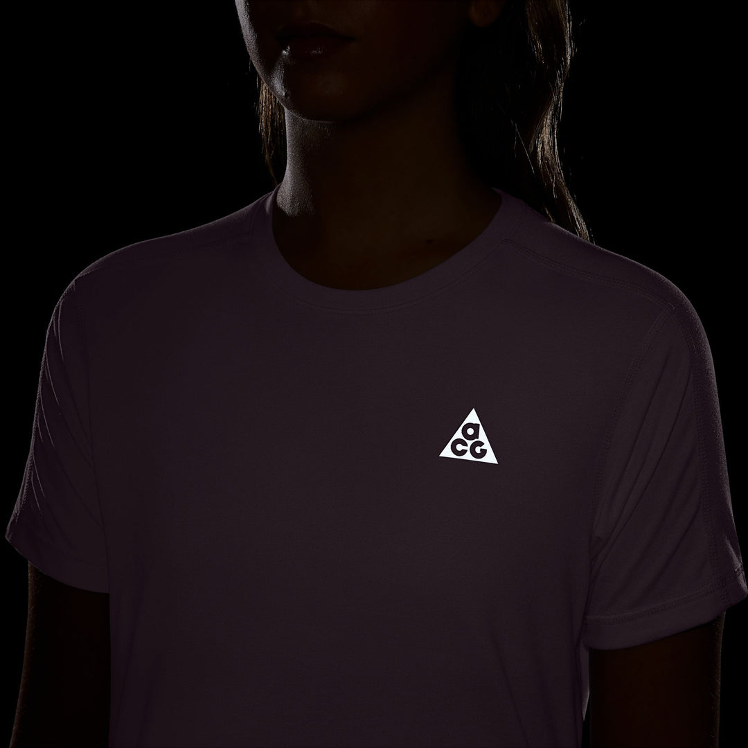 Nike ACG Women's Dri-Fit Short-Sleeve Trail Running Top