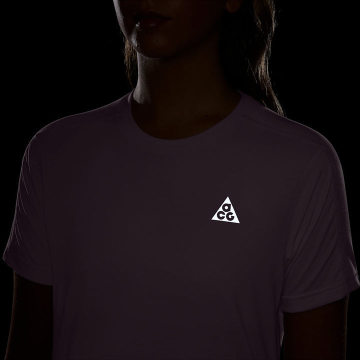 Nike ACG Women's Dri-Fit Short-Sleeve Trail Running Top