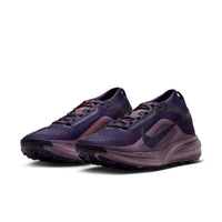 Purple Dynasty/Lt Orewood Brn
