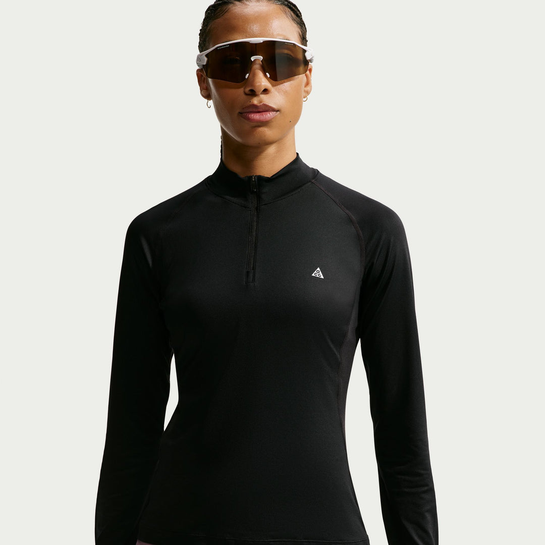 Nike ACG Women's Wildsee Dri-Fit 1/4-Zip Long-Sleeve Hiking Top