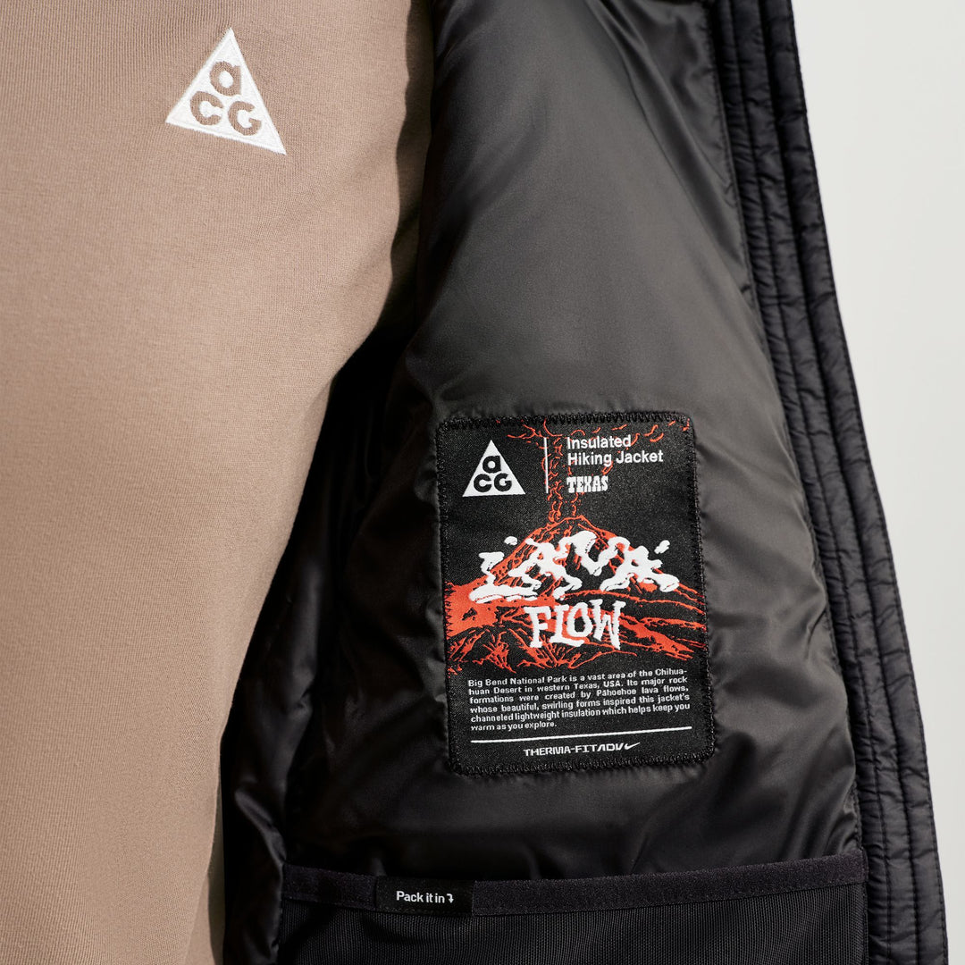 Nike ACG Women's Lava Flow Therma-Fit ADV Hooded Jacket