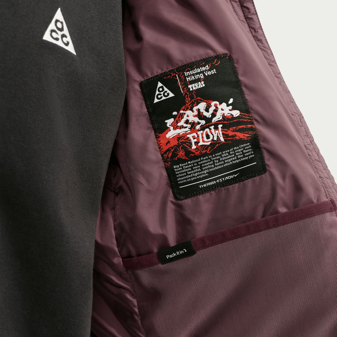 Nike ACG Women's Lava Flow Therma-Fit ADV Hooded Jacket