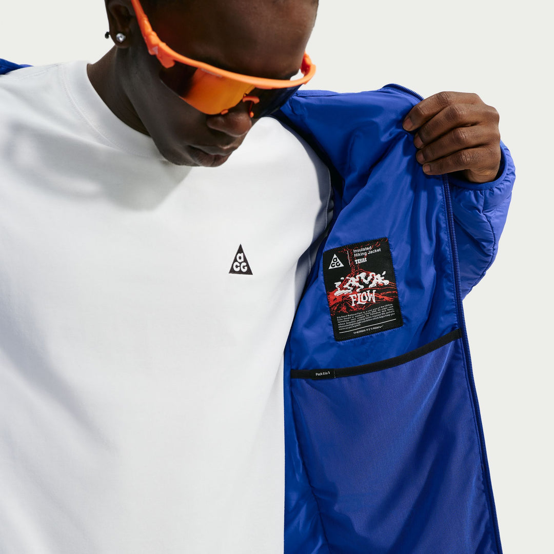 Nike ACG Men's Lava Flow Therma-Fit ADV Hooded Jacket