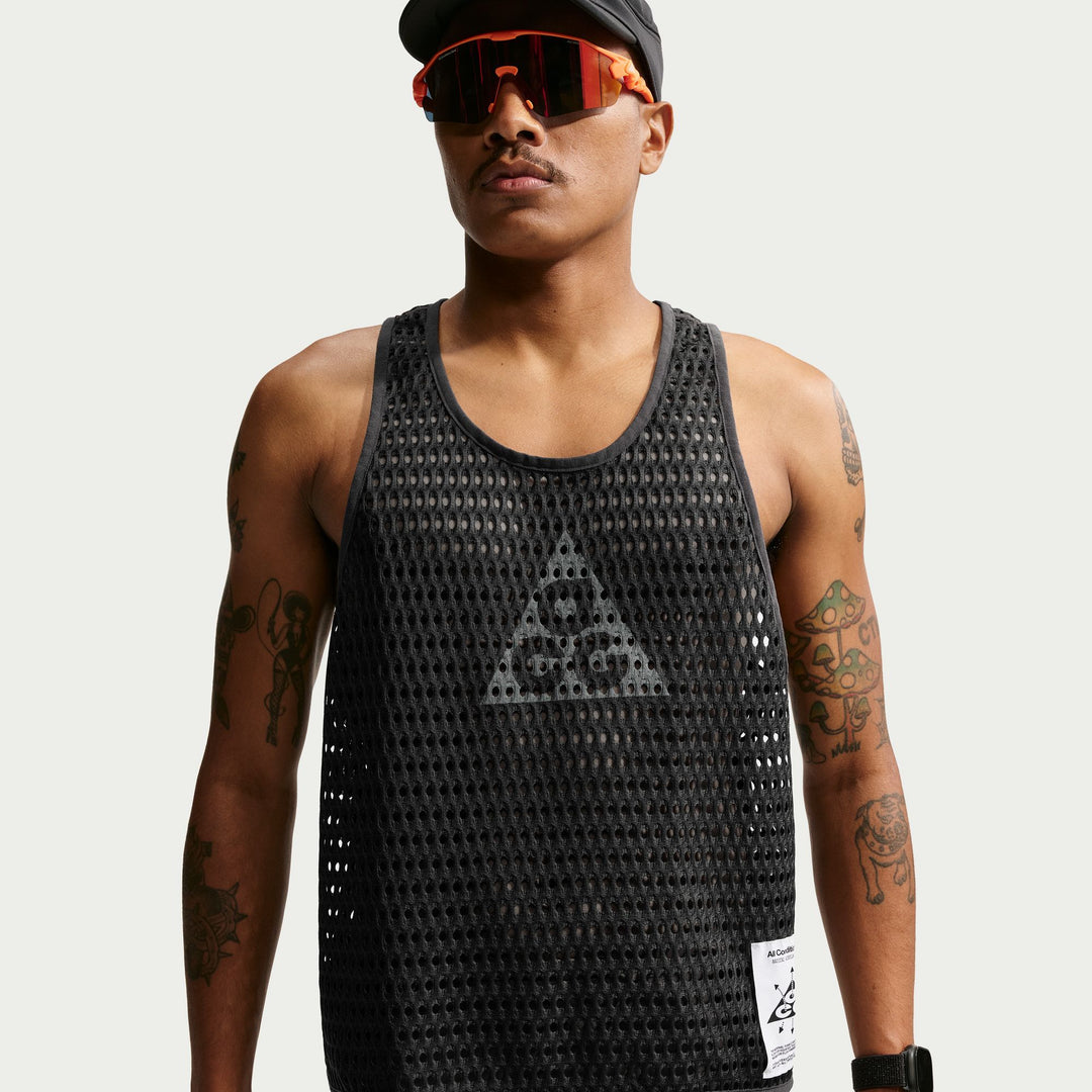 Nike ACG Men's Radical AirFlow Dri-Fit Trail Running Tank Top