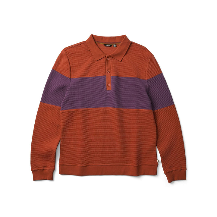 Cotopaxi Men's Atajo Waffle Rugby