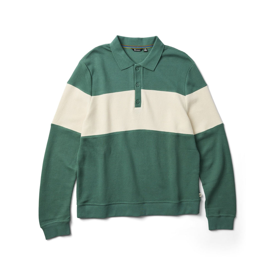 Cotopaxi Men's Atajo Waffle Rugby