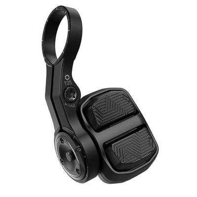 SRAM AXS POD Electronic Controller - Left Right Mount Discrete Clamp 2-Button BLK D1