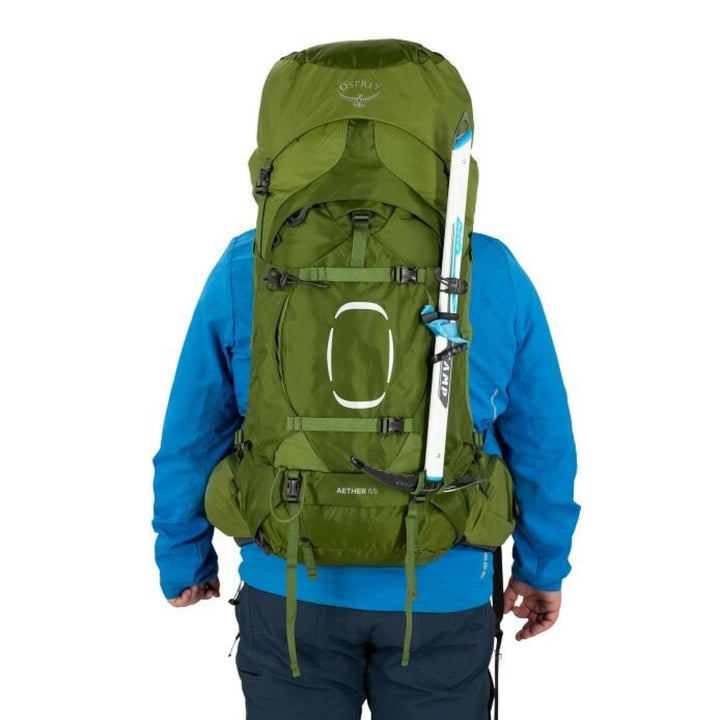Osprey Men's Aether 65 Extended Fit