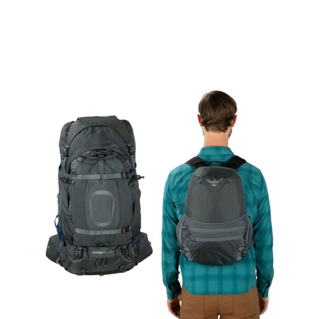 Osprey Men's Aether Plus 70