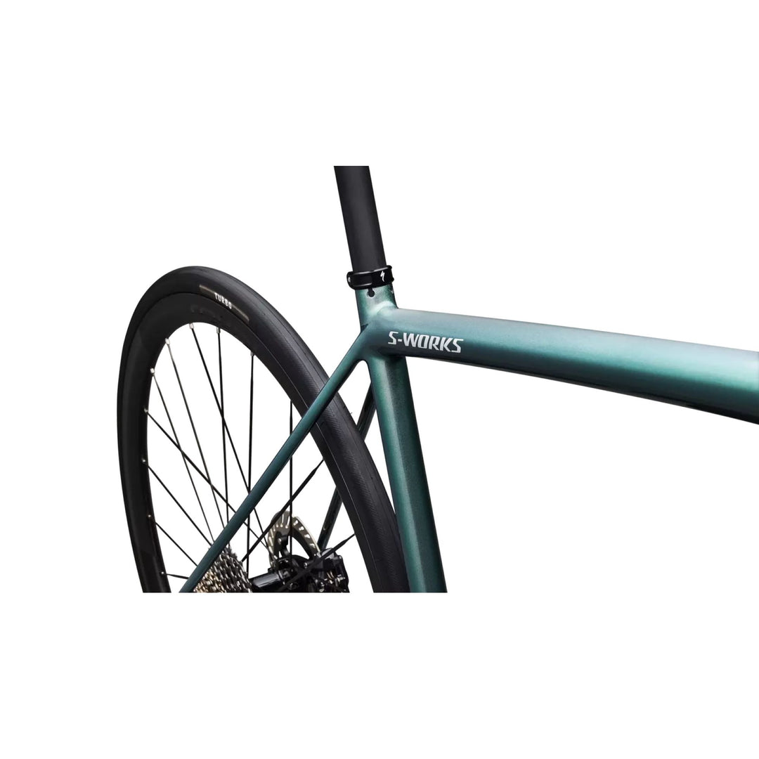 2026 Specialized S-Works Aethos 2 - Shimano Dura-Ace Di2