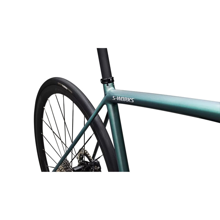 2026 Specialized S-Works Aethos 2 - Shimano Dura-Ace Di2