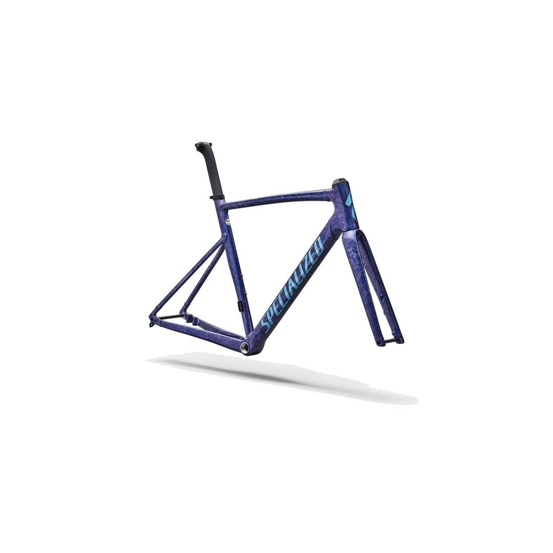2026 Specialized Allez Sprint Frameset - D'Aluisio Smartweld Alloy