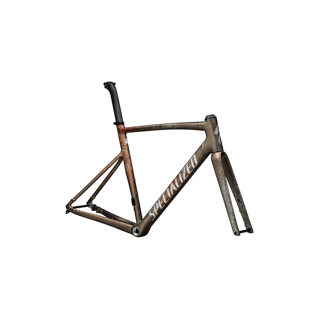 2026 Specialized Allez Sprint Frameset - D'Aluisio Smartweld Alloy