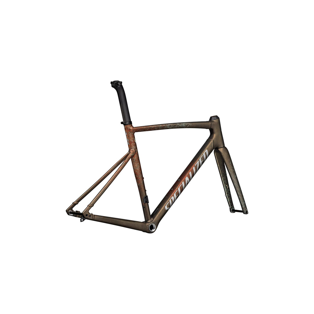 2026 Specialized Allez Sprint Frameset - D'Aluisio Smartweld Alloy
