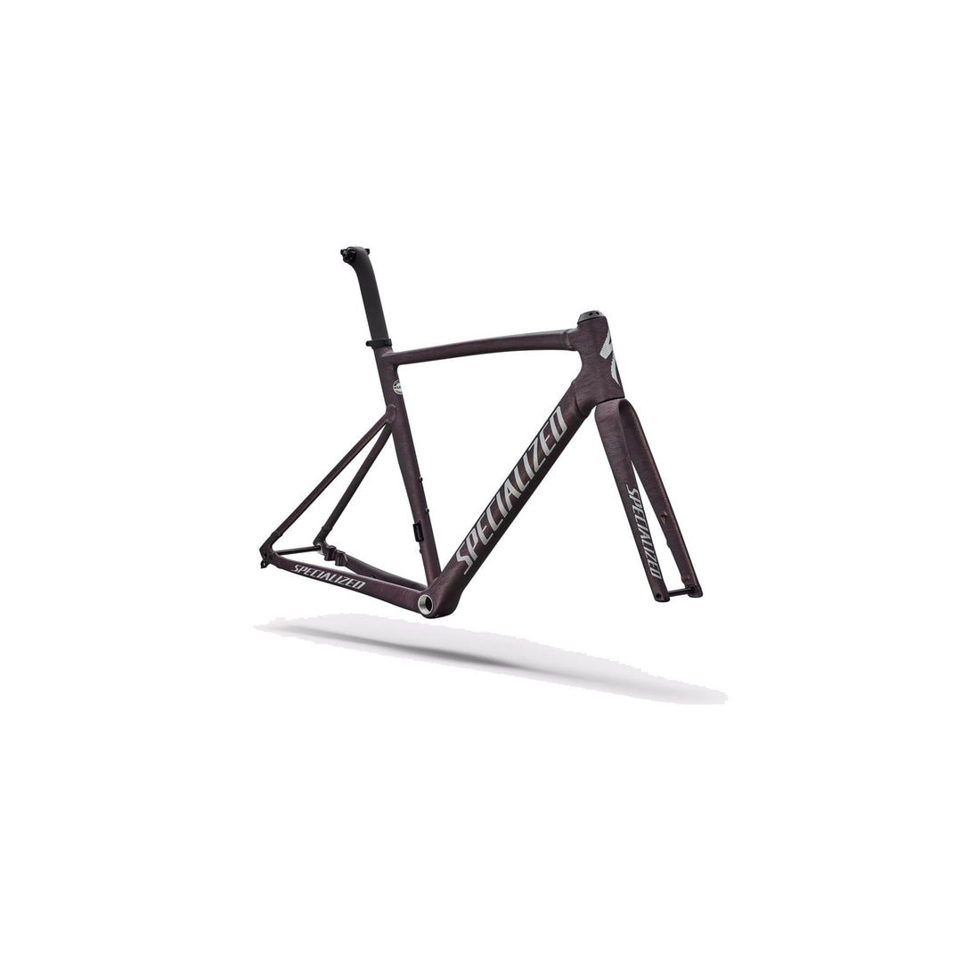 2026 Specialized Allez Sprint Frameset - D'Aluisio Smartweld Alloy