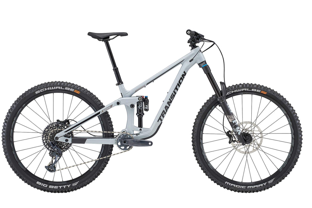 2025 Spire Alloy GX