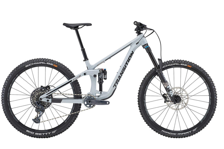 2025 Spire Alloy GX